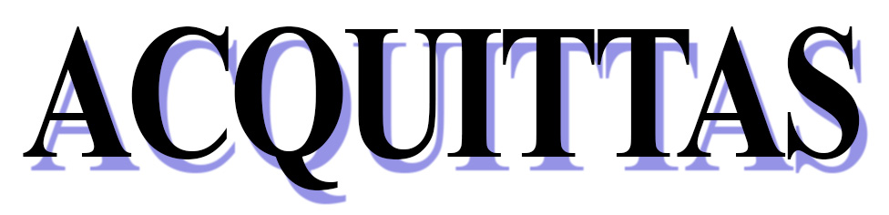 Acquittas